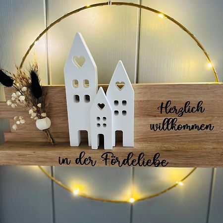 Foerdeliebe Apartman Heikendorf Kültér fotó