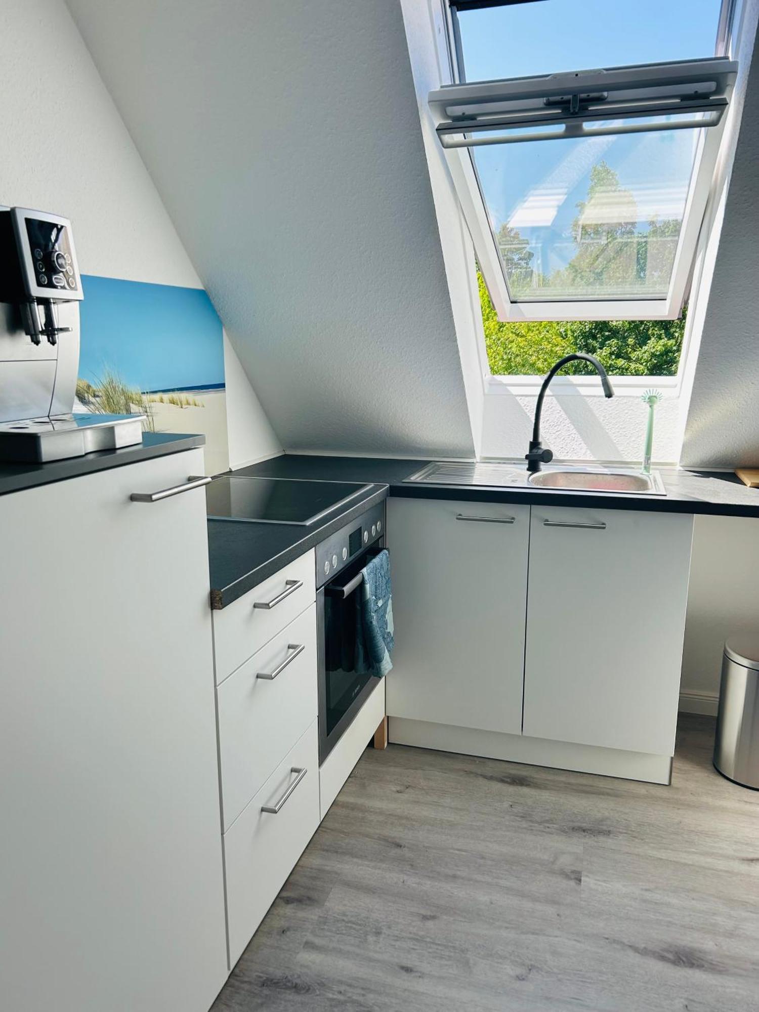 Foerdeliebe Apartman Heikendorf Kültér fotó