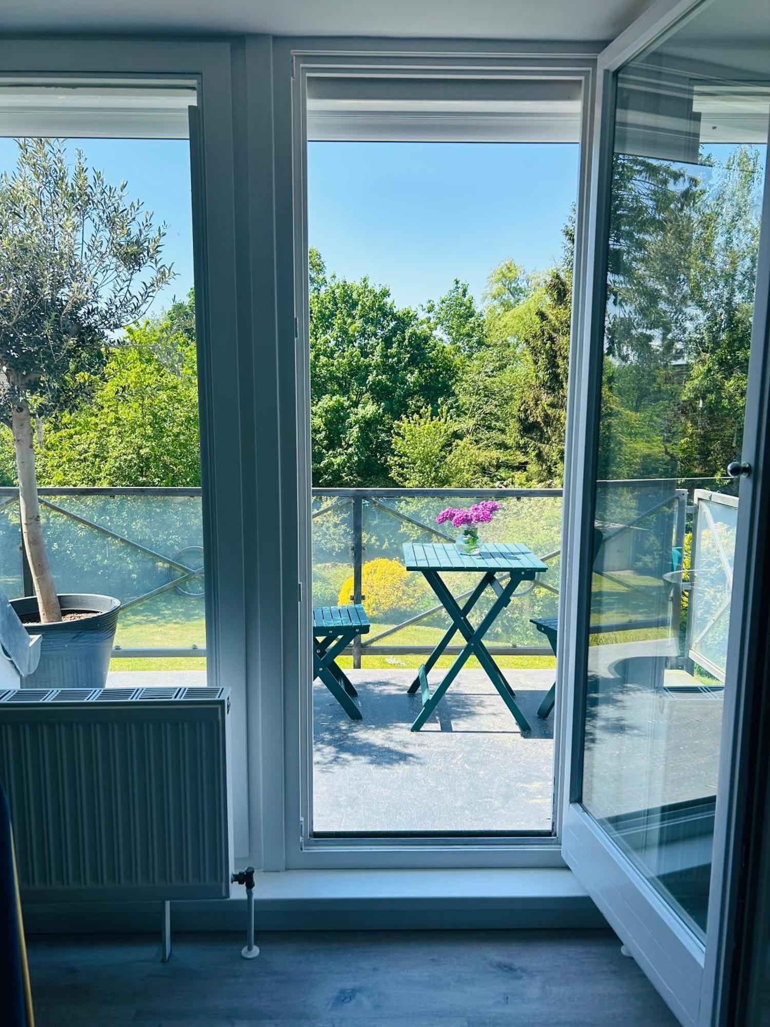Foerdeliebe Apartman Heikendorf Kültér fotó
